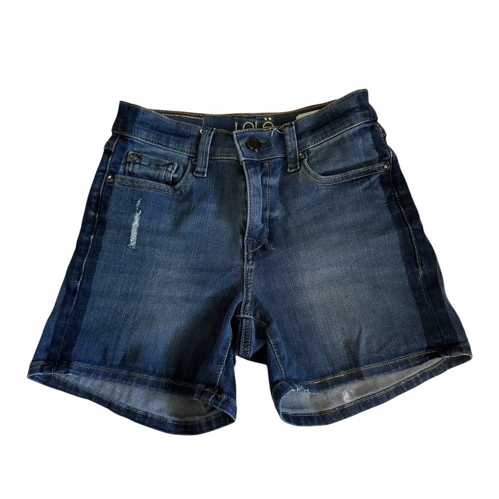 Lole Women's Blue Denim Shorts